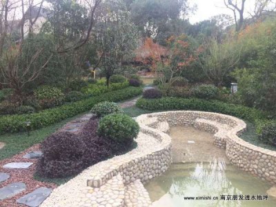 天然五彩鹅卵石